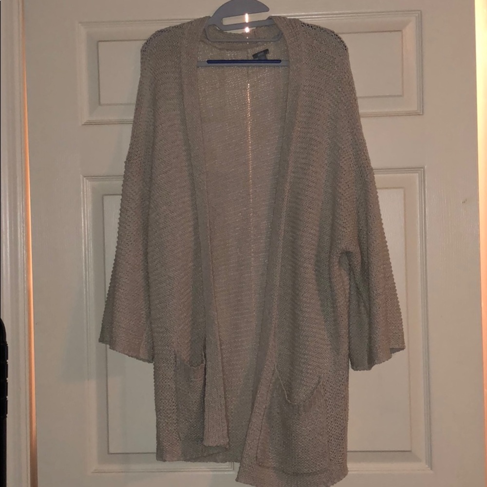 Aerie cardigan with pockets